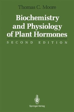 Biochemistry and Physiology of Plant Hormones - Moore, Thomas C.