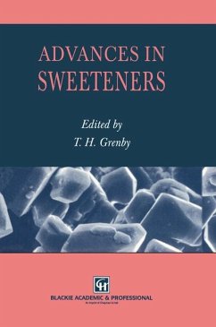 Advances in Sweeteners - Grenby, Trevor H.