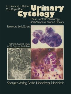 Urinary Cytology - Voogt, H.J.de; Beyer-Boon, M. E.; Rathert, P.