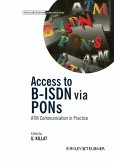 Access to B-ISDN via PONs