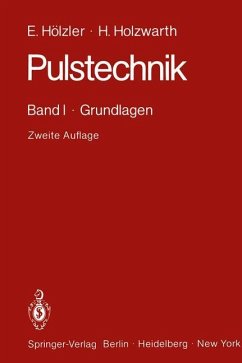 Pulstechnik - Hölzler, Erwin; Holzwarth, Herbert