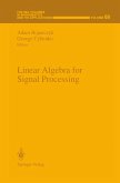 Linear Algebra for Signal Processing