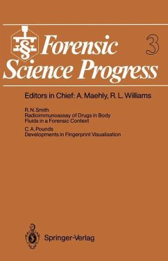 Forensic Science Progress