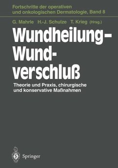 Wundheilung ¿ Wundverschluß