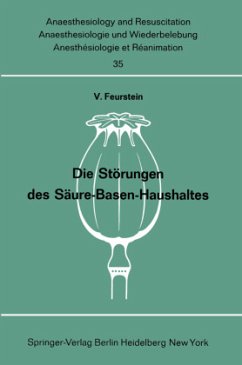 Die Störungen des Säure-Basen-Haushaltes