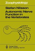 Autonomic Nerve Function in the Vertebrates