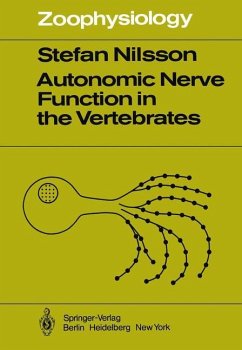Autonomic Nerve Function in the Vertebrates - Nilsson, S.