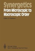 Synergetics ¿ From Microscopic to Macroscopic Order