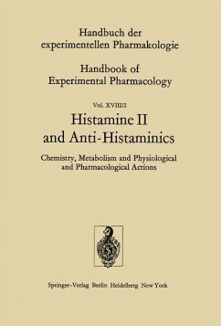 Histamine II and Anti-Histaminics - Silva, M. Rocha e