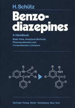 Benzodiazepines - Schütz, H.