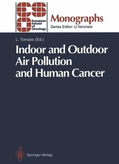 Indoor and Outdoor Air Pollution and Human Cancer