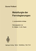 Metallurgie der Ferrolegierungen