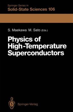 Physics of High-Temperature Superconductors