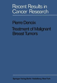 Treatment of Malignant Breast Tumors - Denoix, Pierre