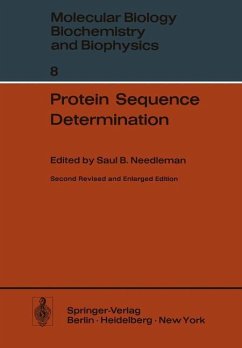 Protein Sequence Determination