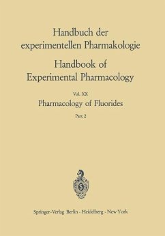 Pharmacology of Fluorides - Smith, Frank A.