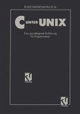 C unter UNIX