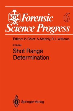 Shot Range Determination - Sellier, Karl