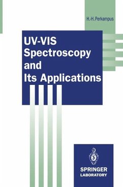 UV-VIS Spectroscopy and Its Applications - Perkampus, Heinz-Helmut
