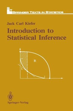 Introduction to Statistical Inference - Kiefer, Jack C.