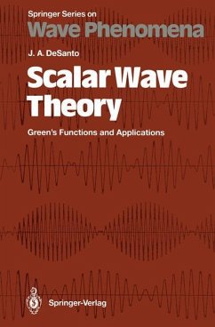 Scalar Wave Theory - DeSanto, John