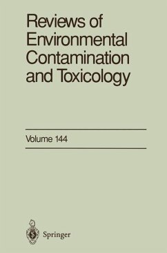 Reviews of Environmental Contamination and Toxicology - Ware, George W.