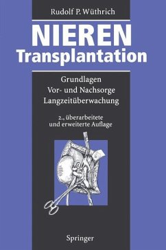 Nierentransplantation - Wüthrich, Rudolf P.