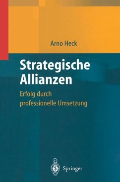 Strategische Allianzen - Heck, Arno