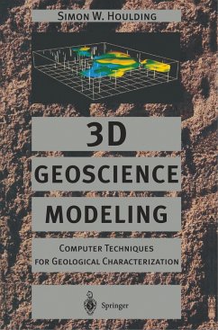 3D Geoscience Modeling - Houlding, Simon