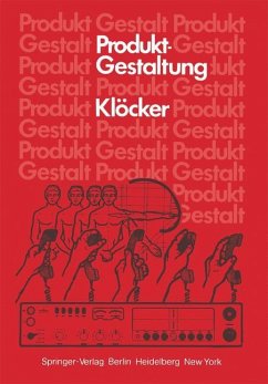 Produktgestaltung - Klöcker, Ingo