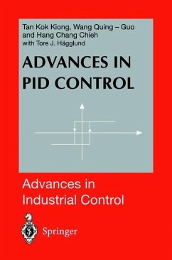 Advances in PID Control - Tan, Kok K.;Wang, Qing-Guo;Hang, Chang C.