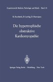 Die hypertrophische obstruktive Kardiomyopathie