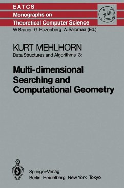 Data Structures and Algorithms 3 - Mehlhorn, K.