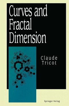 Curves and Fractal Dimension - Tricot, Claude