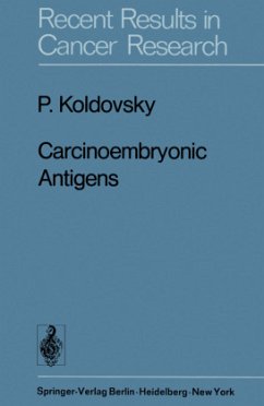 Carcinoembryonic Antigens - Koldovsky, P.