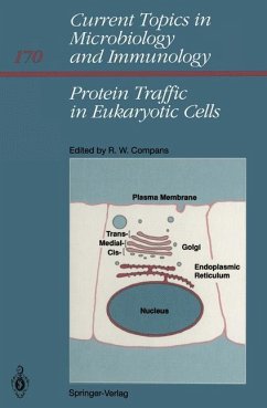 Protein Traffic in Eukaryotic Cells