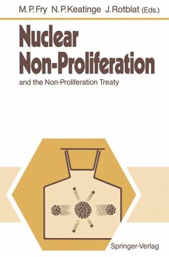 Cover Nuclear Non-Proliferation