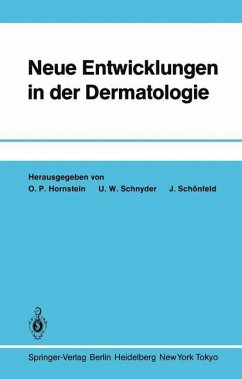 Neue Entwicklungen in der Dermatologie