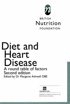 Cover Diet and Heart Disease