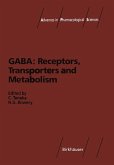 GABA: Receptors, Transporters and Metabolism