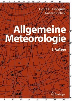 Allgemeine Meteorologie - Liljequist, Gösta H.;Cehak, Konrad