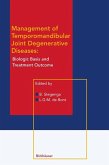 Management of Temporomandibular Joint Degenerative Diseases
