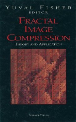 Fractal Image Compression - Fisher, Yuval