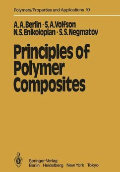 Principles of Polymer Composites - Berlin, Alexander A.; Volfson, Stanislav A.; Enikolopian, Nicolai S.; Negmatov, Sajibzhan S.