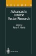 Advances in Disease Vector Research - Bild 1
