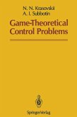 Game-Theoretical Control Problems