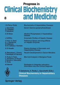 Clinical Biochemistry in Hepatobiliary Diseases Cover Clinical Biochemistry in Hepatobiliary Diseases