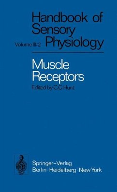 Muscle Receptors - Barker, D.; Hunt, C. C.; McIntyre, A. K.