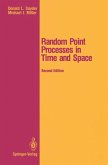 Random Point Processes in Time and Space