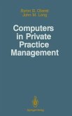 Computers in Private Practice Management